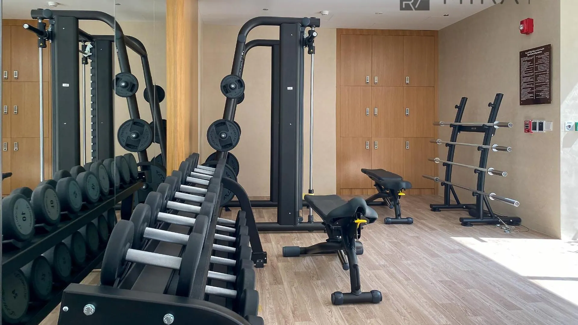 Mira Holiday Homes - Luxury And Cosy 1 Bedroom In Jvc Dubai 0*,