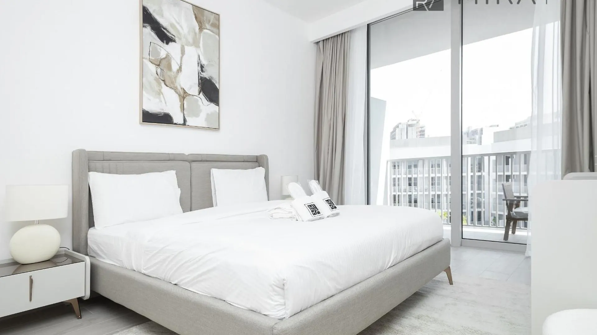 Apartment Mira Holiday Homes - Luxury And Cosy 1 Bedroom In Jvc Dubai
