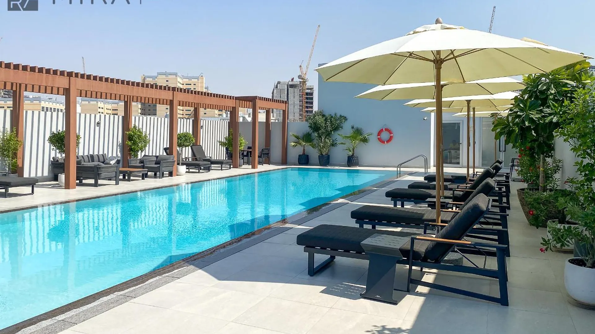Mira Holiday Homes - Luxury And Cosy 1 Bedroom In Jvc Dubai
