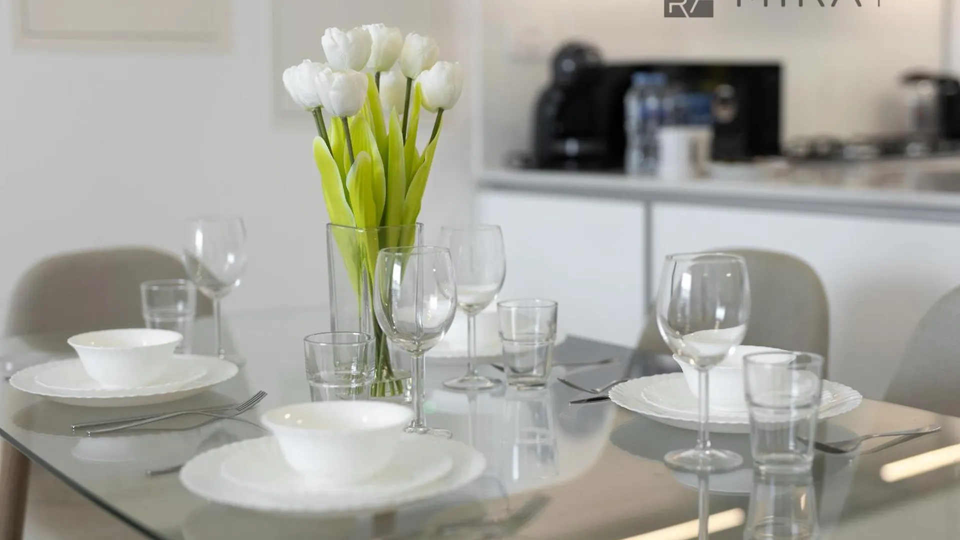 Apartment Mira Holiday Homes - Luxury And Cosy 1 Bedroom In Jvc Dubai
