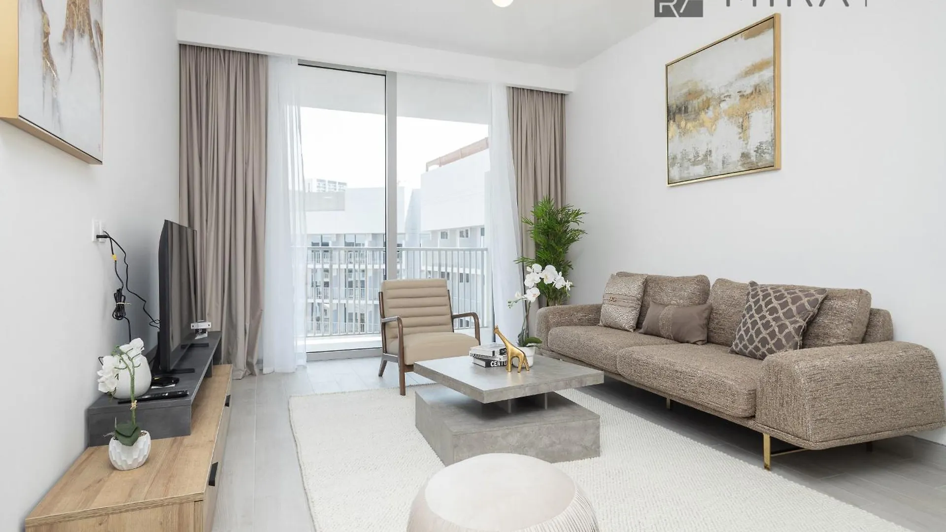 Mira Holiday Homes - Luxury And Cosy 1 Bedroom In Jvc Dubai